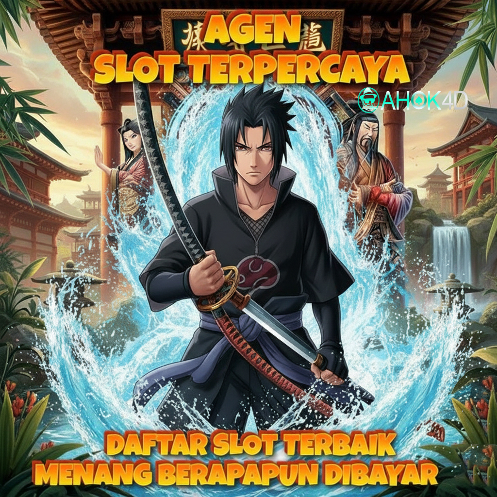 AHOK4D >> Akses Cepat Menuju Situs Toto Resmi Terpercaya 2025 & Bandar Slot Online 5K Gacor Pasti Menang Malam Ini image 1